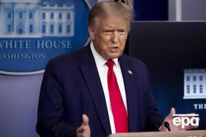 Верховний суд США вважає, що Трамп має відкрити фінансові документи і податкові декларації