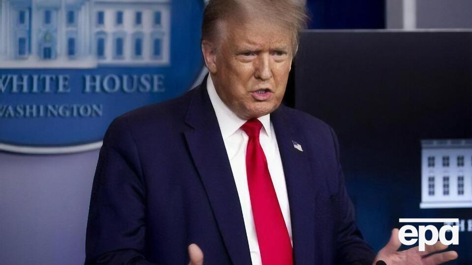 Верховний суд США вважає, що Трамп має відкрити фінансові документи і податкові декларації