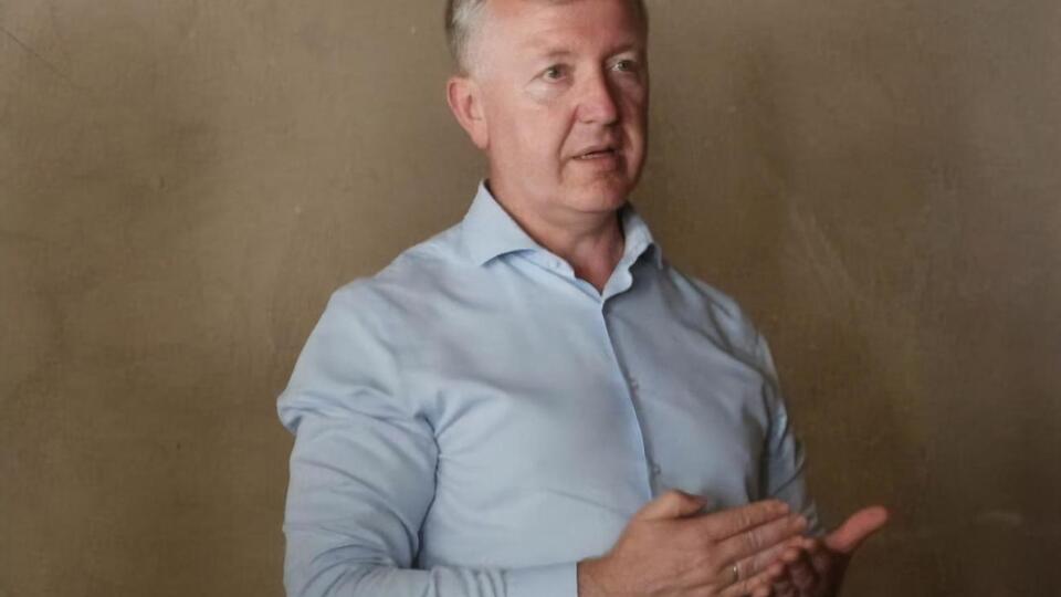 Осачук рассказал о ситуации с COVID-19 в регионе