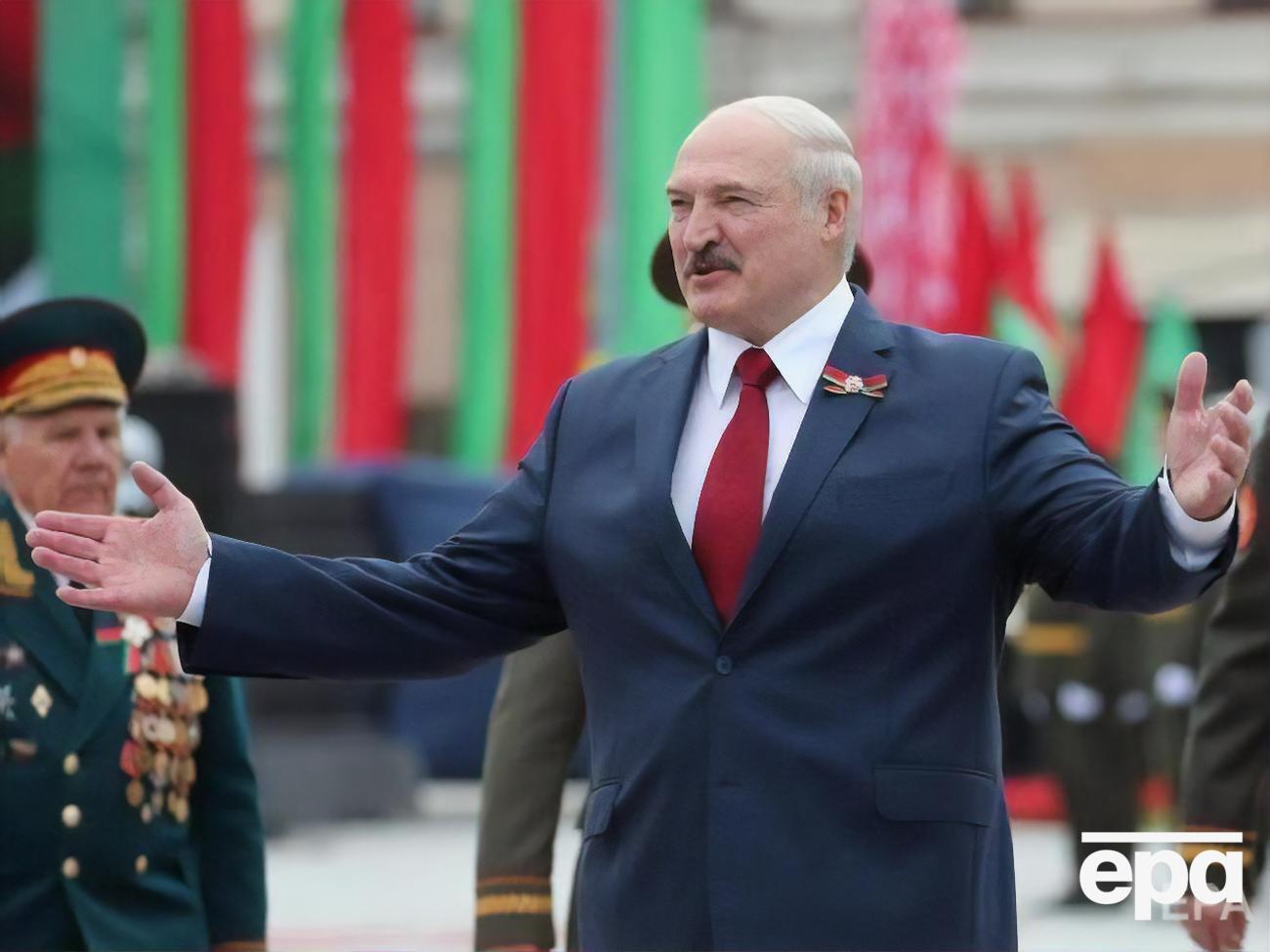 Лукашенко обіймає посаду президента Білорусі вже 26 років