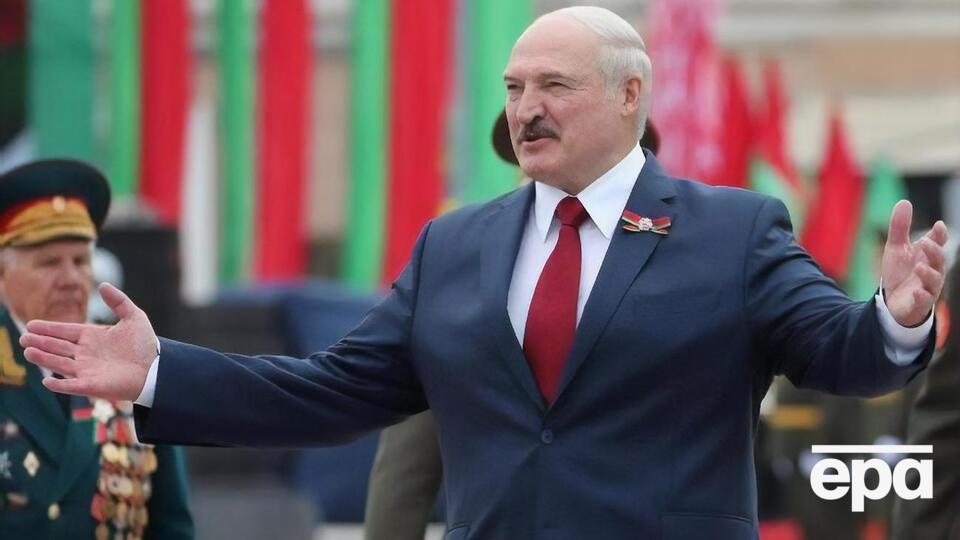 Лукашенко обіймає посаду президента Білорусі вже 26 років