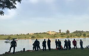 Для поиска четвертого пассажира была объявлена поисково-спасательная операция