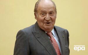 Іспанський король покинув країну на тлі корупційного скандалу