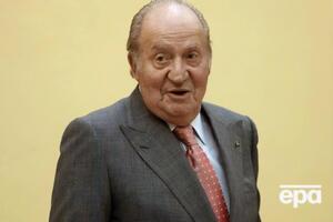 Испанский король покинул страну на фоне коррупционного скандала