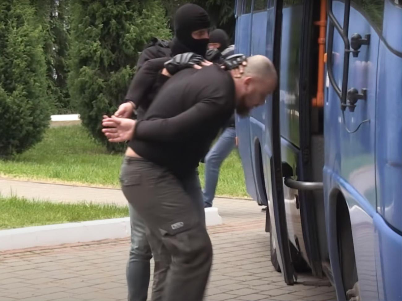 Совбез Беларуси открыл уголовное дело&nbsp;по статье о подготовке терактов&nbsp;в отношении наемников "Вагнера"