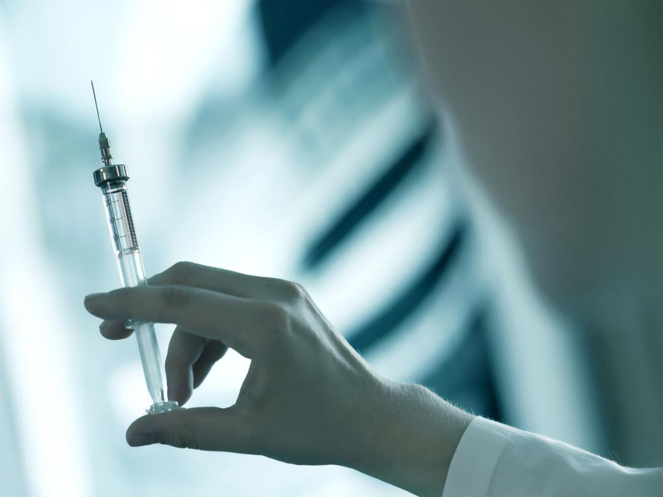 Вакцинувати дітей будуть у перший і другий роки життя