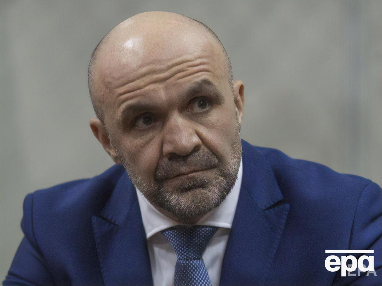 По словам Мангера (на фото),&nbsp;он не был знаком с Гандзюк