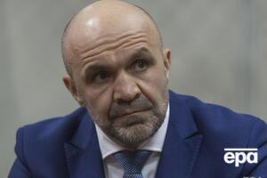 За словами Мангера (на фото), він не був знайомий із Гандзюк
