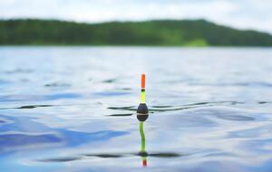 Мужчина утонул во время рыбалки