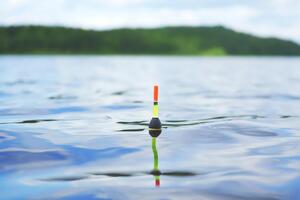 Мужчина утонул во время рыбалки