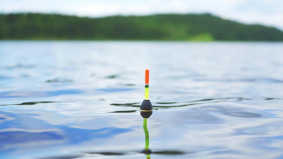 Чоловік потонув під час риболовлі