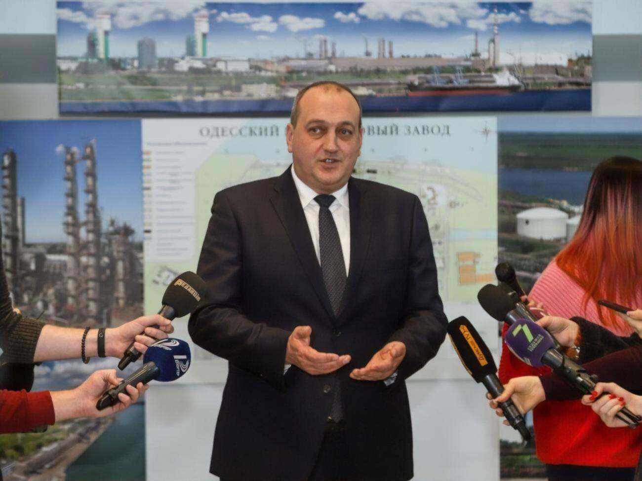 Завод&nbsp;временно приостановил проведение финального этапа конкурса, пока апелляционная жалоба не будет рассмотрена, сообщил руководитель&nbsp;предприятия