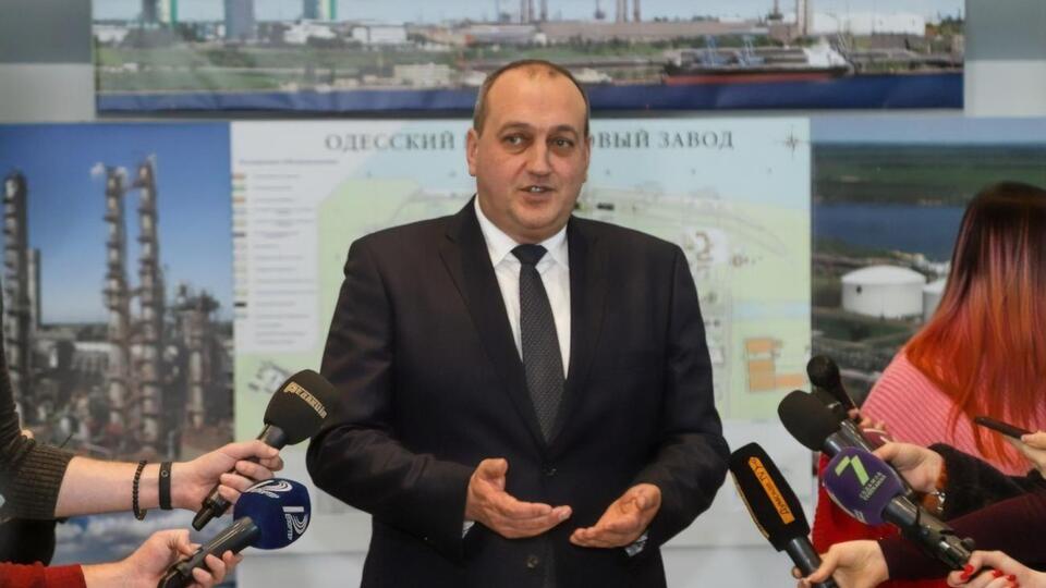 Завод тимчасово зупинив проведення фінального етапу конкурсу, поки апеляційну скаргу не буде розглянуто, повідомив керівник підприємства