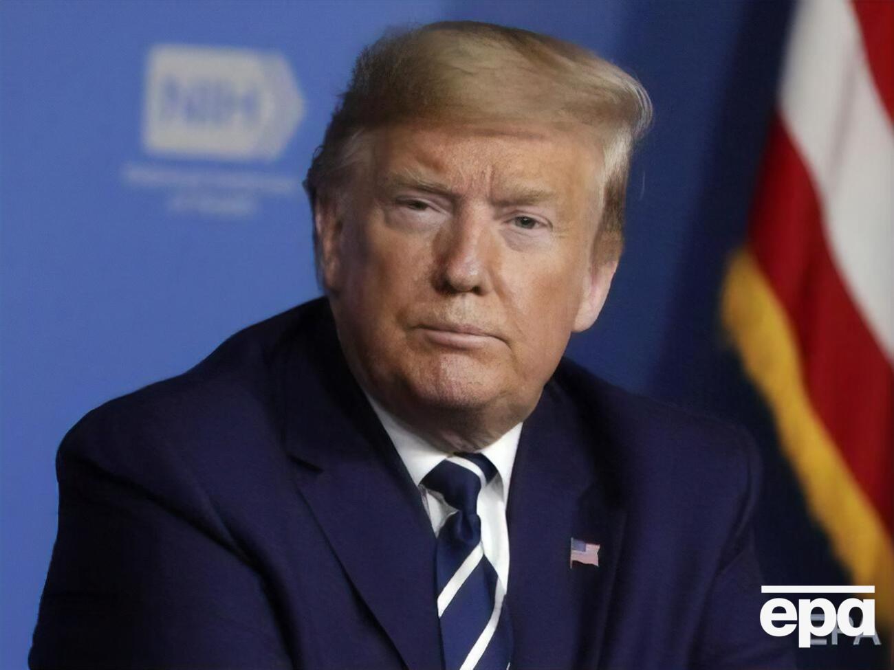 Трамп надеется, что создание вакцины увеличит его шансы на победу