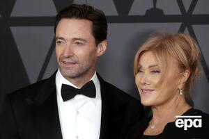 Джекман и Фернесс женаты с 1996 года