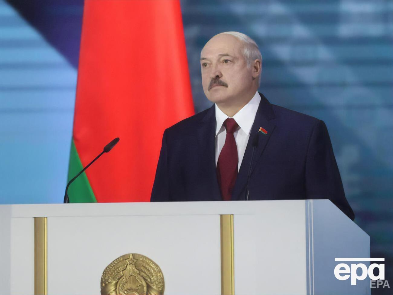 Лукашенко в своем&nbsp;предвыборном послании говорил о&nbsp;провокаторах