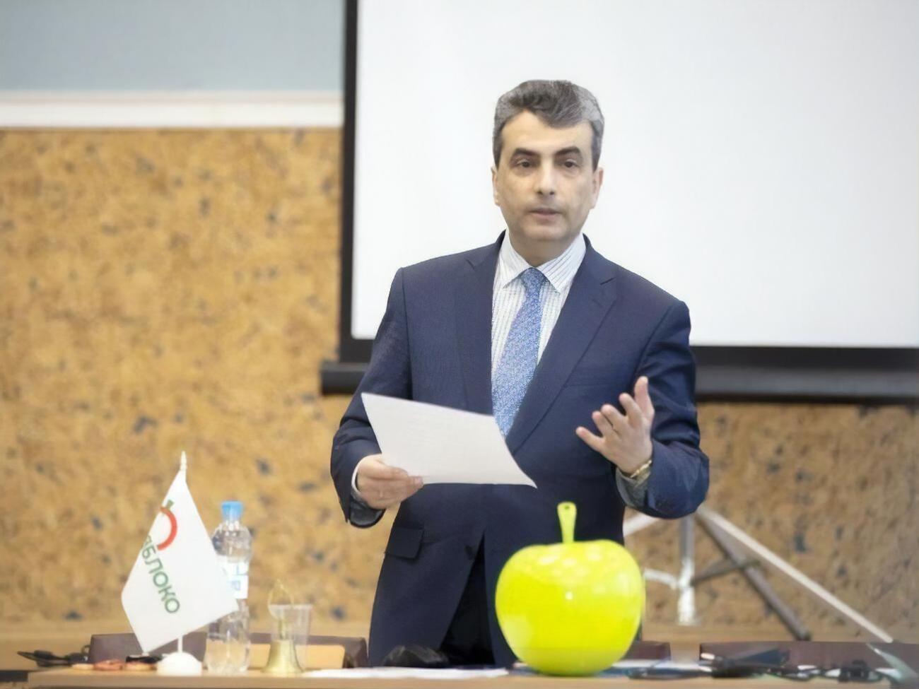 Шлосберг:&nbsp;Люди не готовы были идти на войну, проливать кровь в Украине и в том числе жертвовать своей жизнью