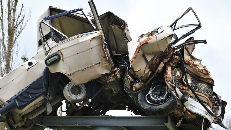 Протягом пів року в Україні сталося понад 70 тис. аварій