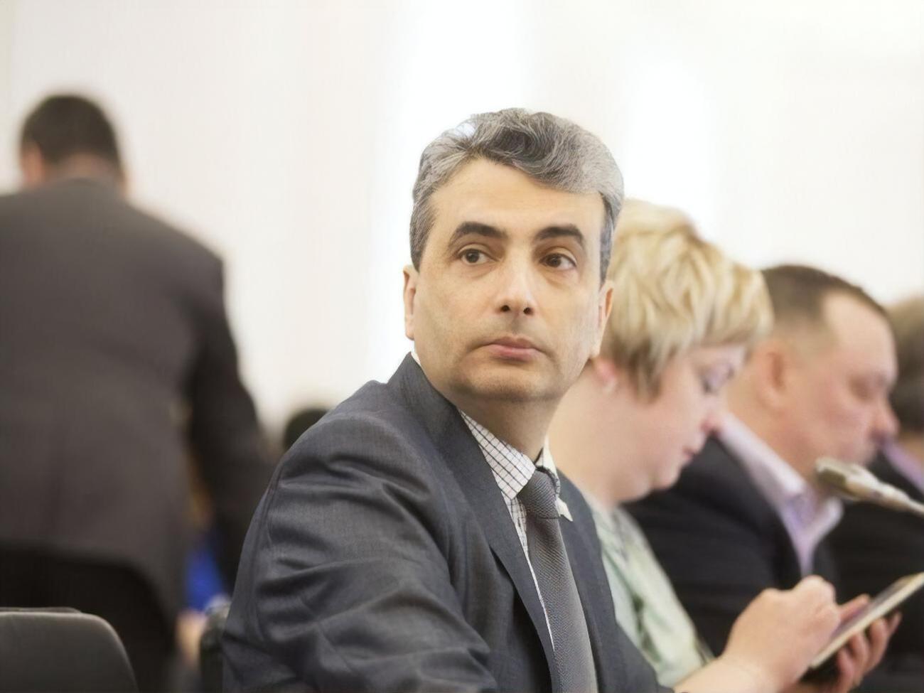 Шлосберг:&nbsp;Соединенные Штаты подаются российскими СМИ как вселенское зло