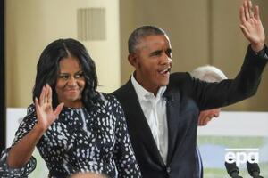 Мишель Обама: С днем рождения, мой любимый парень