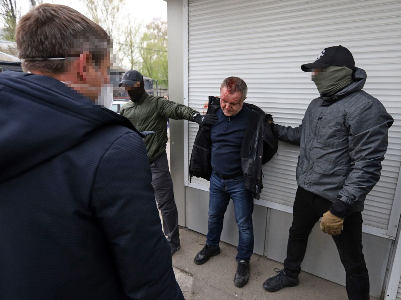 Шайтанова затримали у квітні 2020 року