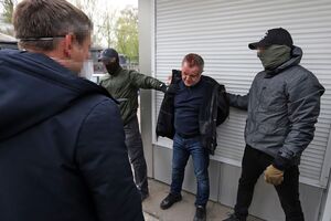 Шайтанова затримали у квітні 2020 року