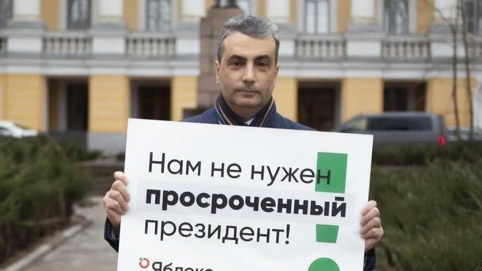 Шлосберг: У нас уже выросли избиратели, которые, кроме Путина, никого не видели
