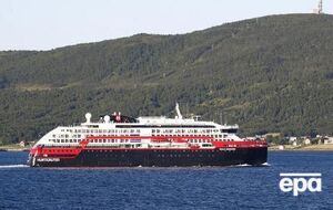 На лайнере Roald Amundsen выявили 39 случаев заражения коронавирусом