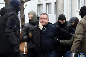 Шайтанова затримали 14 квітня