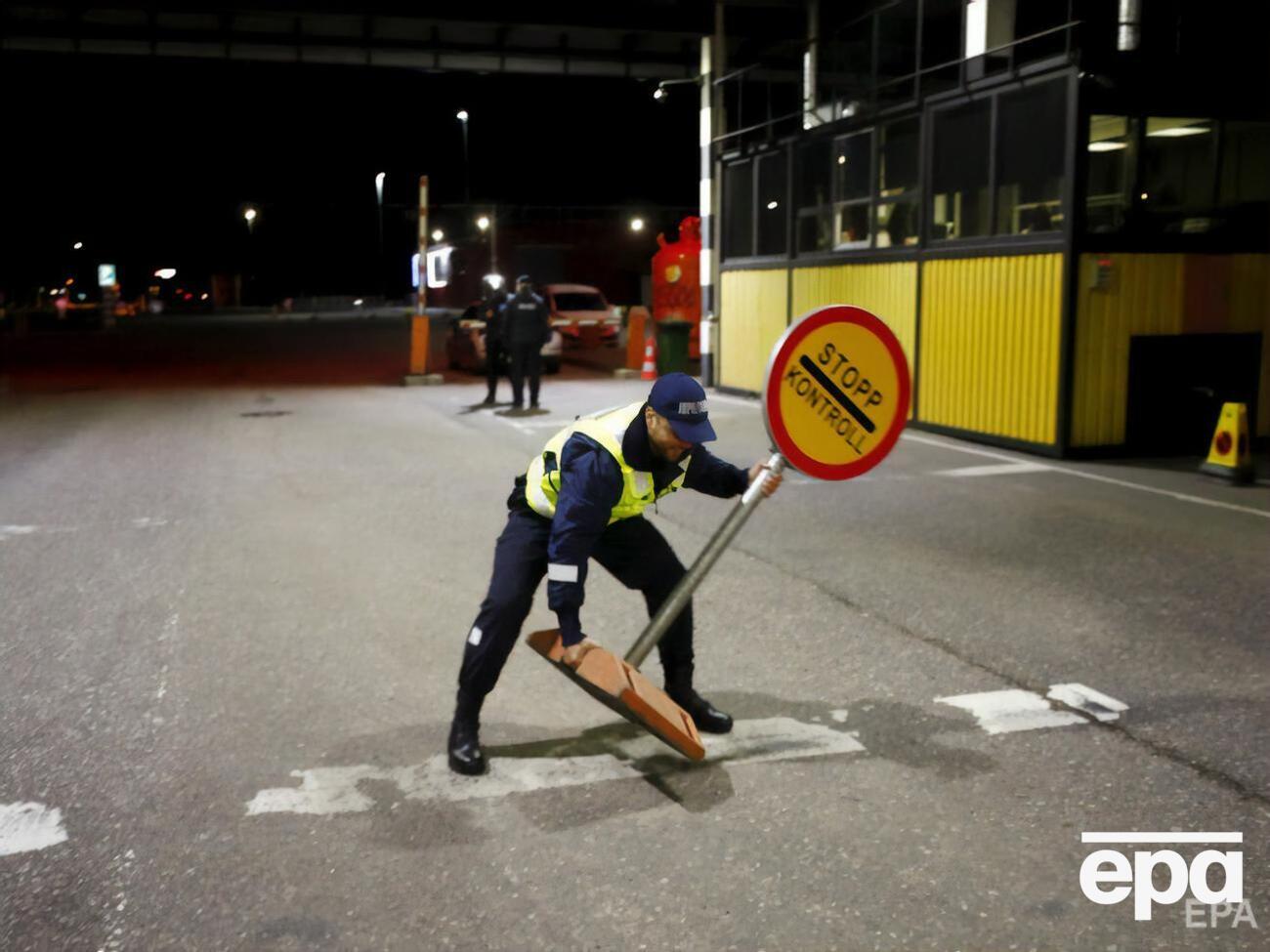 Украинские рабочие прибыли в Эстонию на сезонные работы 21 июля