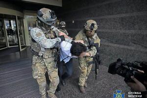 Каримова задержали спецслужбы