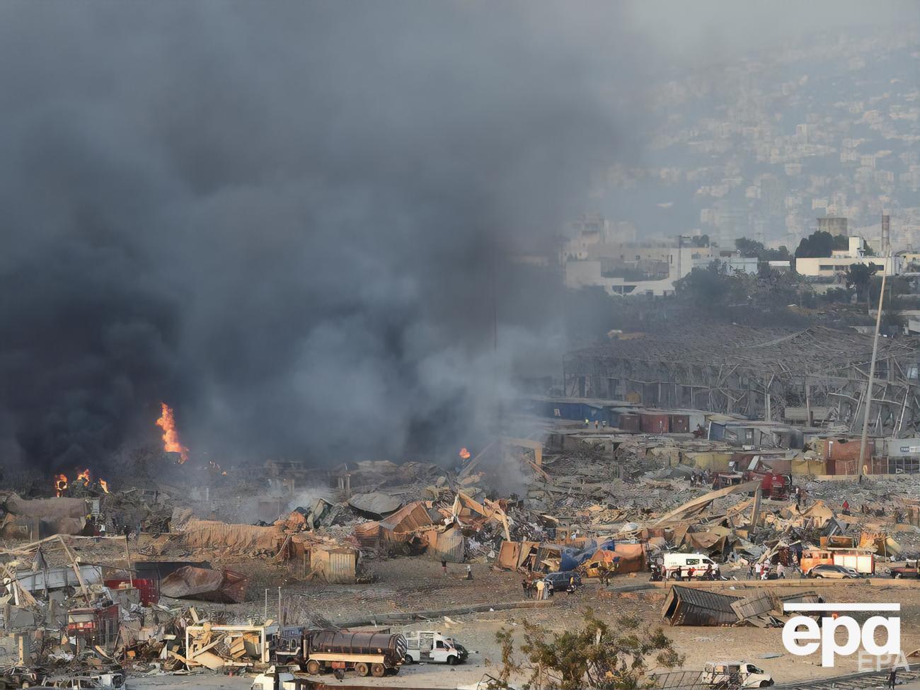 Офіційно кількості загиблих і постраждалих поки не називали