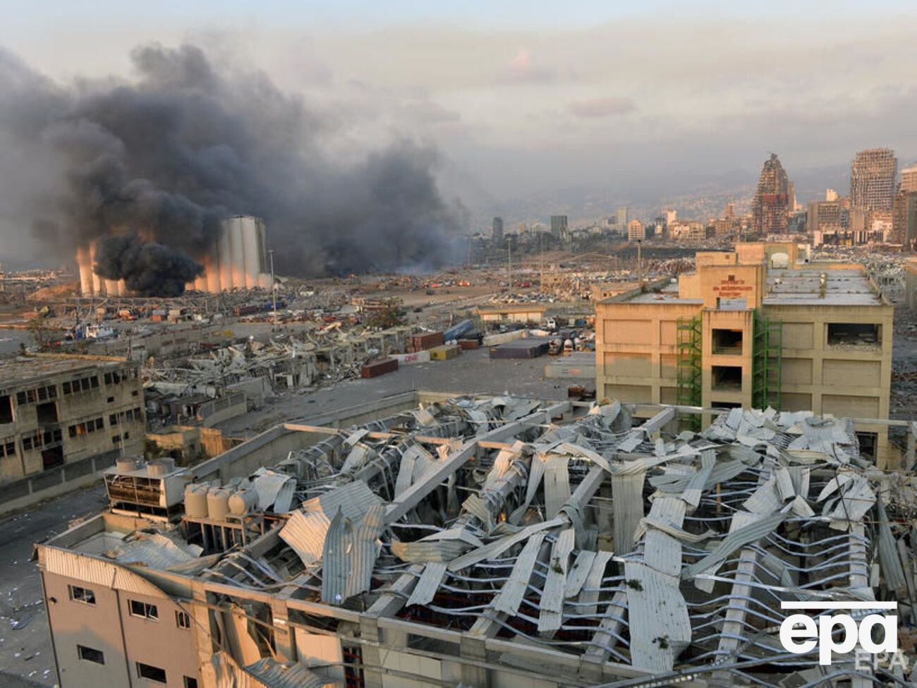 Ліванські ЗМІ писали про сотні постраждалих. Офіційно кількості поранених і загиблих ще не називали