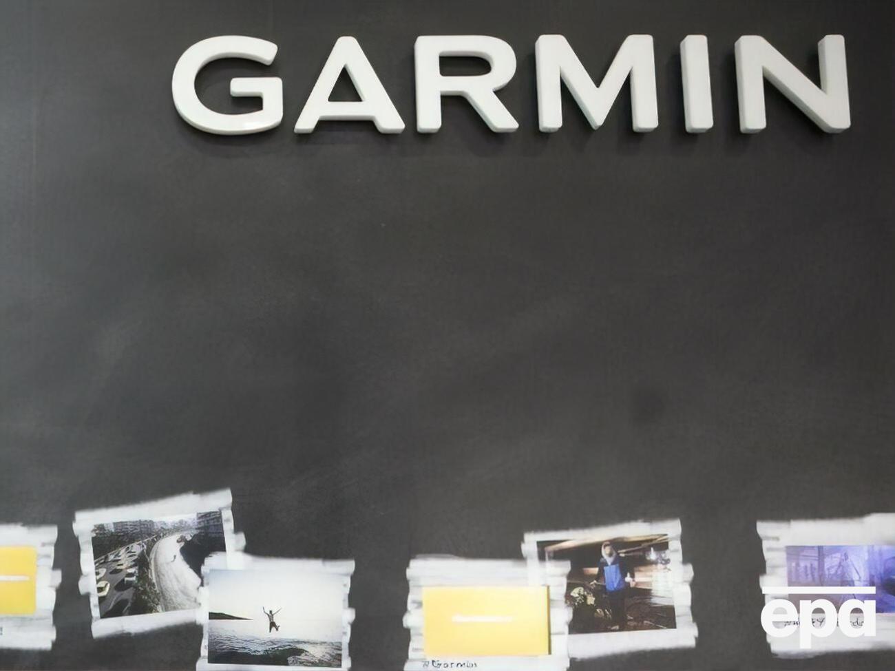 Хакери вимагали від Garmin $10 млн