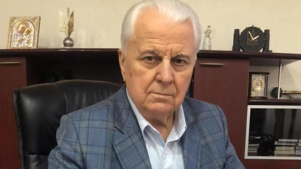 Кравчук: Ми не відмовлялися від "формули Штайнмаєра"