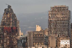 Райони Бейрута навколо аеропорту серйозно постраждали від вибуху