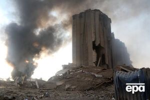 Причини вибуху в порту Бейрута поки не визначено