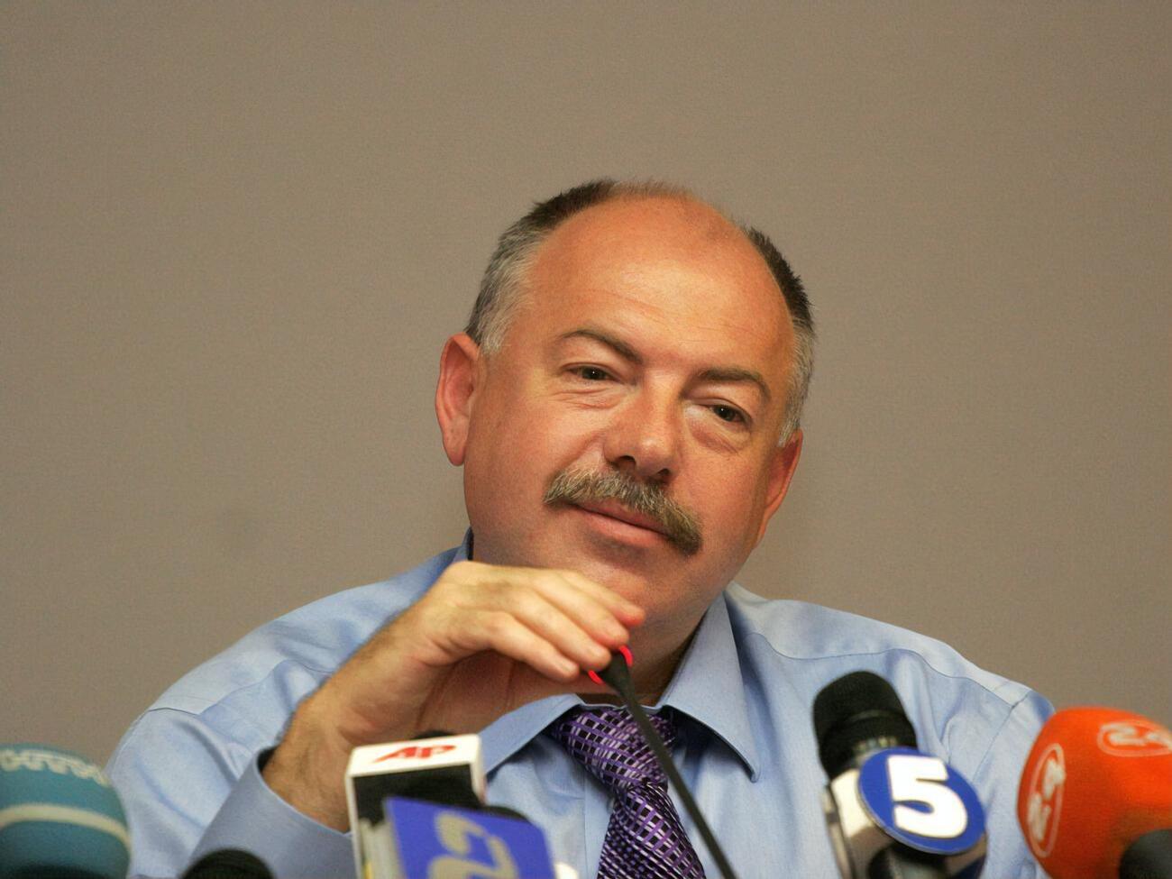 Про призначення Піскуна стало відомо 30 липня