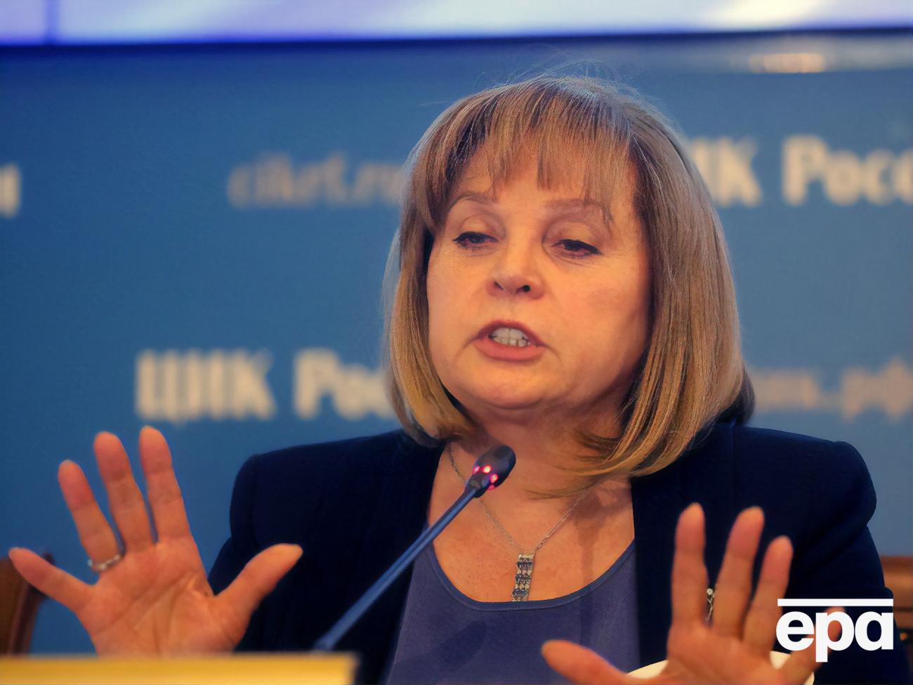 Памфилова заявила, что ЦИК РФ не направит своих наблюдателей в Беларусь из-за&nbsp;"специфического отношения руководства Беларуси к пандемии"
