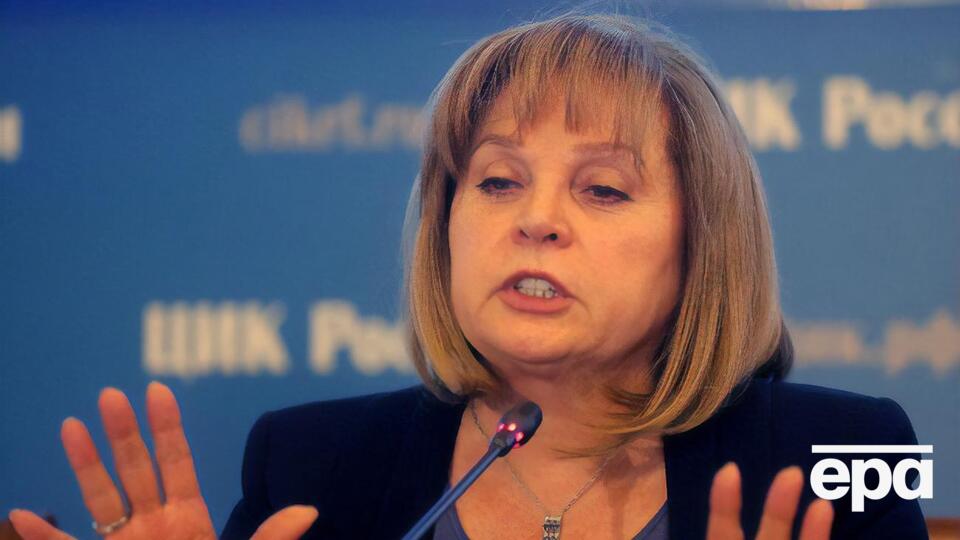 Памфілова заявила, що ЦВК РФ не скерує своїх спостерігачів до Білорусі через "специфічне ставлення керівництва Білорусі до пандемії"