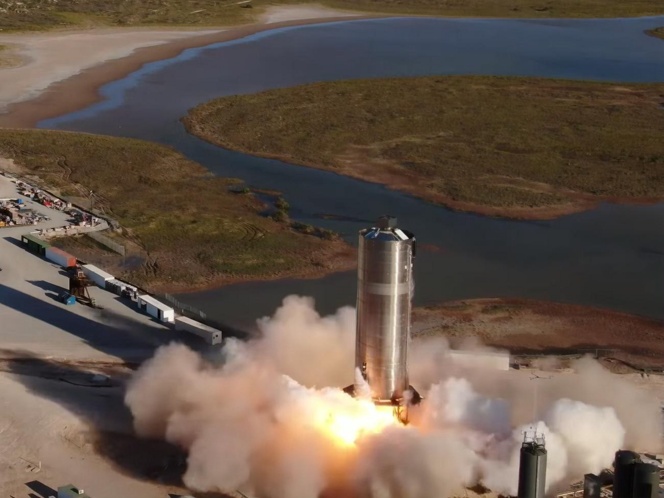 Звездолет планируют запустить к Марсу