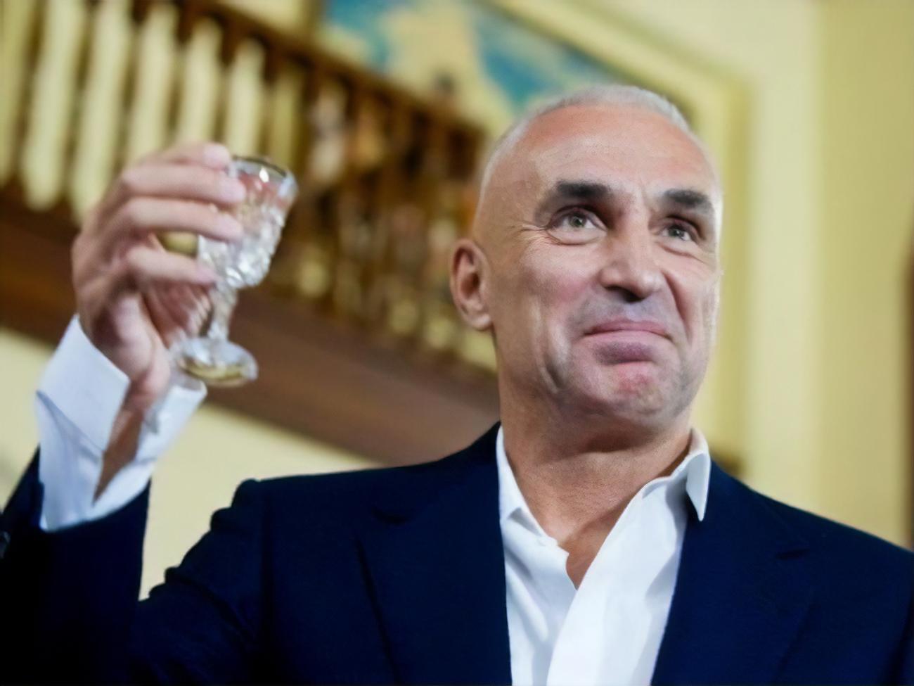 Ярославський став власником банку "Кредит Дніпро"