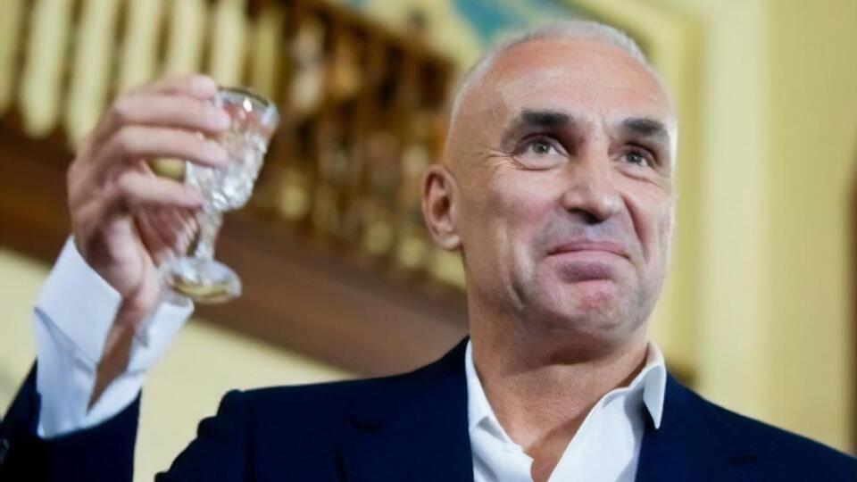 Ярославський став власником банку "Кредит Дніпро"