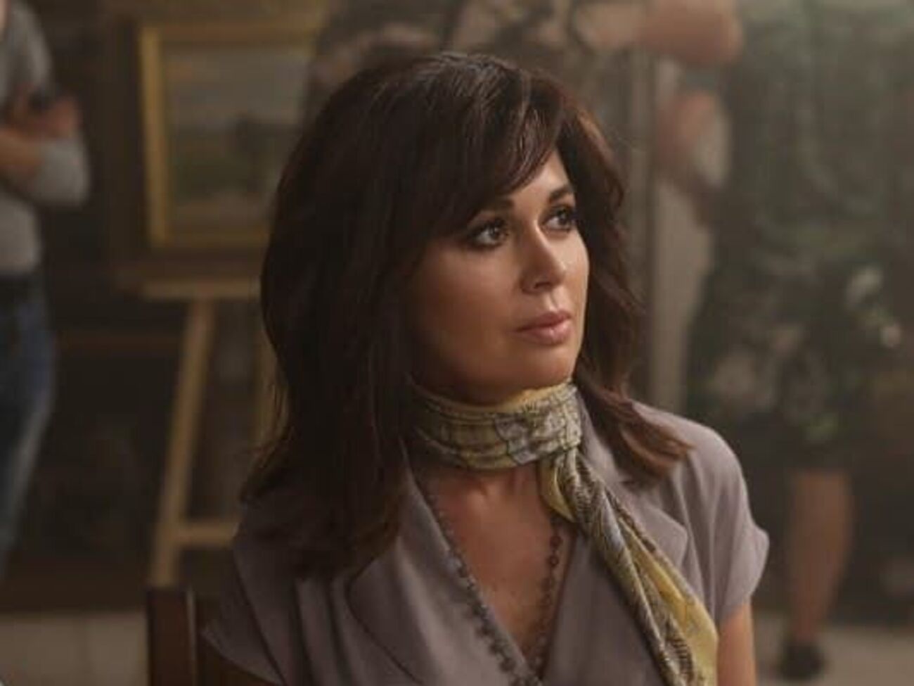 У вересні 2019 року ЗМІ повідомили, що в Заворотнюк діагностували онкозахворювання