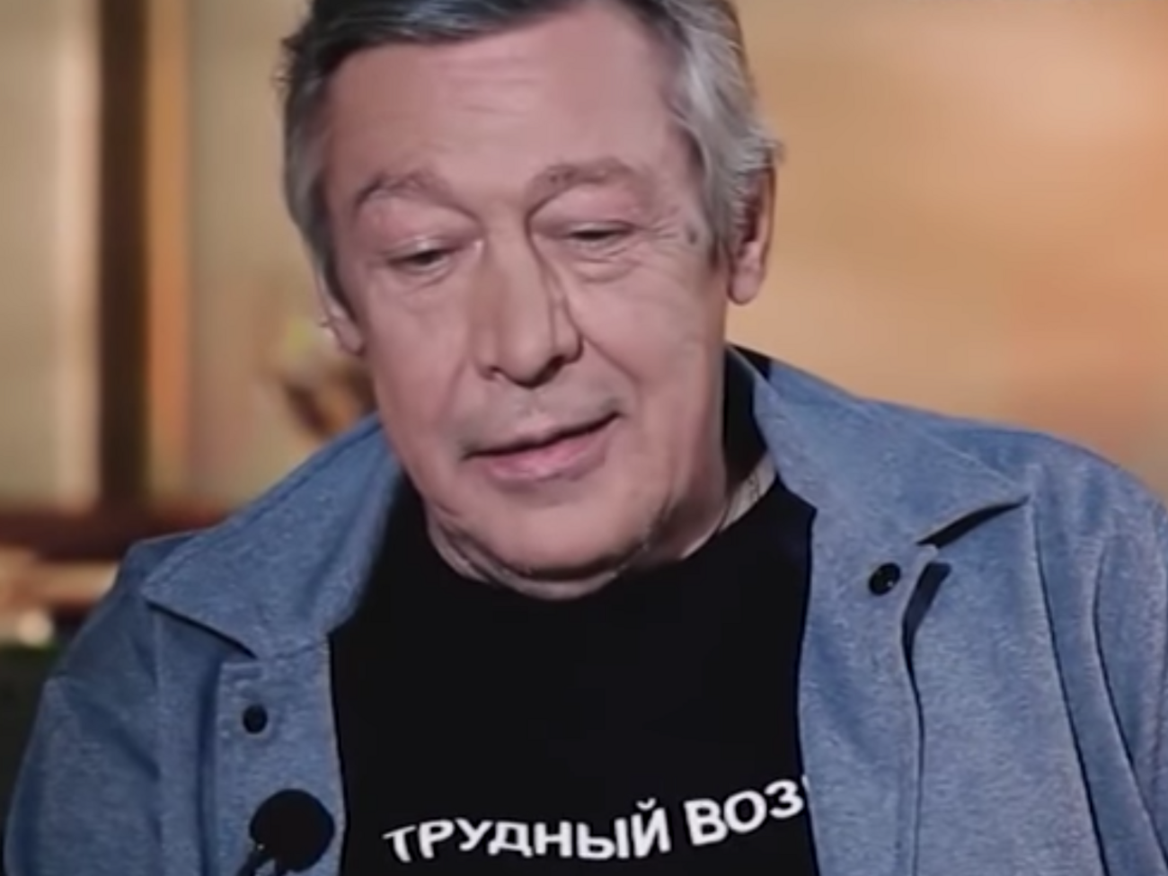 Ефремов отказался признать вину