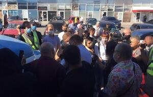 Предприниматели заявили, что полицейские попытались в нарушение закона собрать персональные данные и вручить активистам повестки