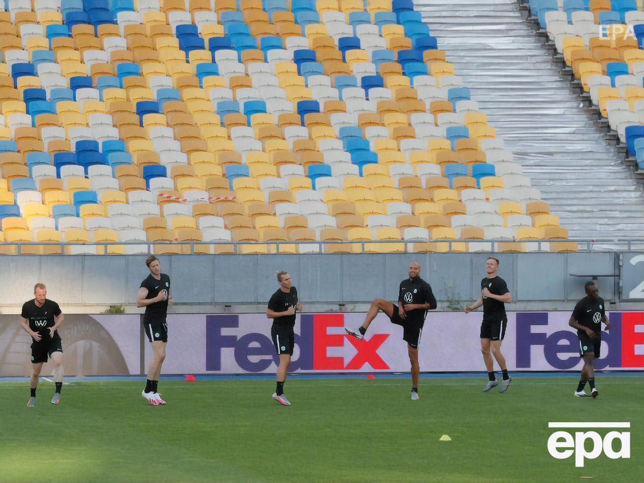 "Вольфсбург" у столиці України спробує взяти реванш у "Шахтаря"