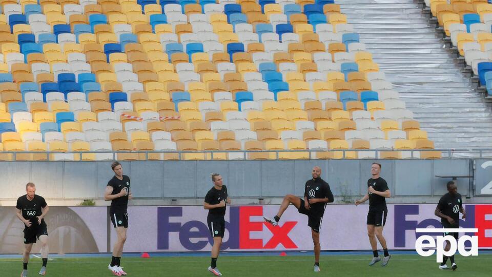 "Вольфсбург" у столиці України спробує взяти реванш у "Шахтаря"