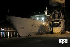 Orient Queen во время взрыва был пришвартован в порту Бейрута