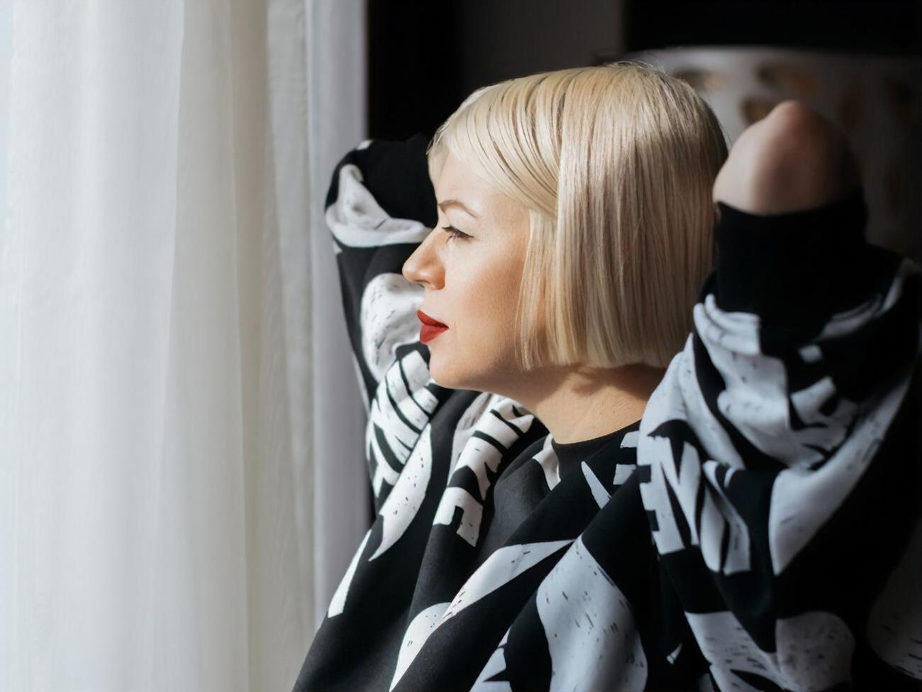 Жижченко родила сына в мае 2020 года